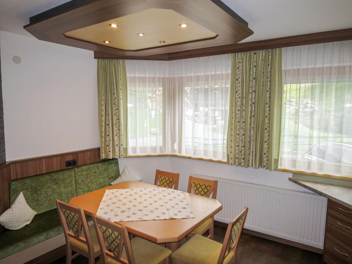 Apartment Alpenflora By Interhome Kappl  Buitenkant foto
