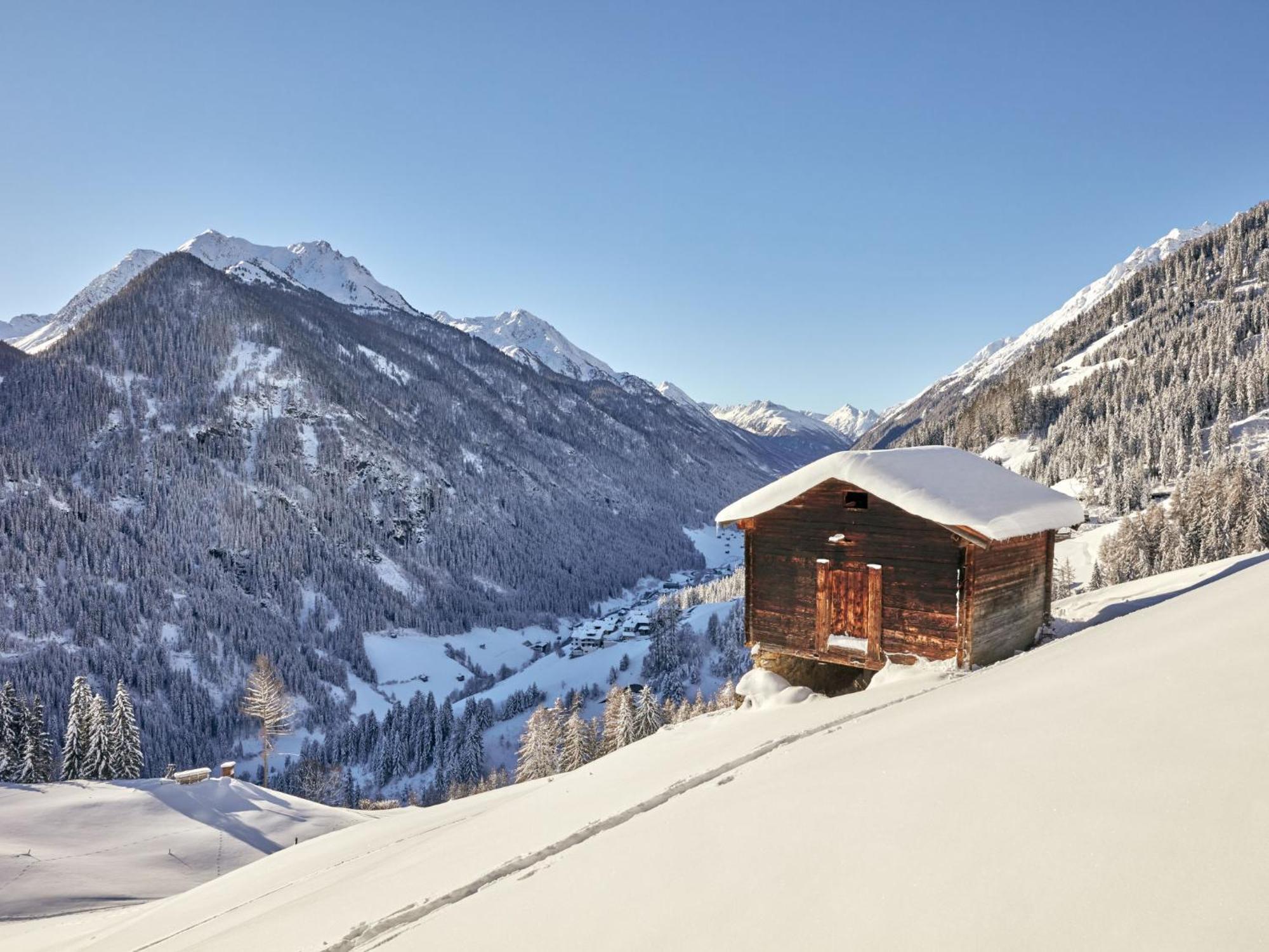 Apartment Alpenflora By Interhome Kappl  Buitenkant foto